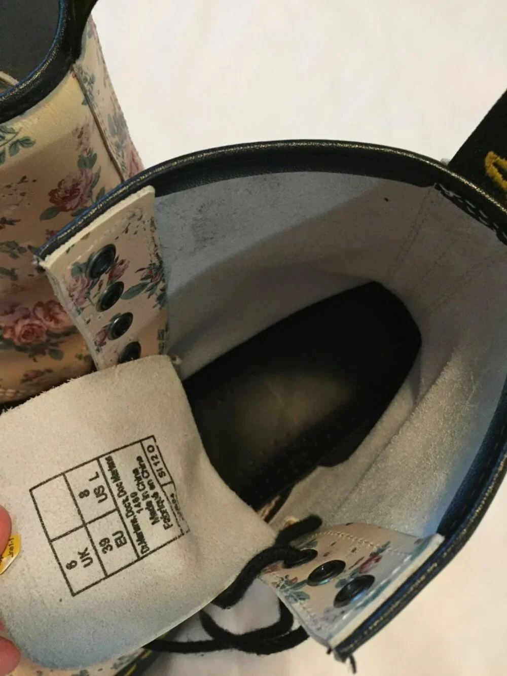 Dr. Martens doc marten